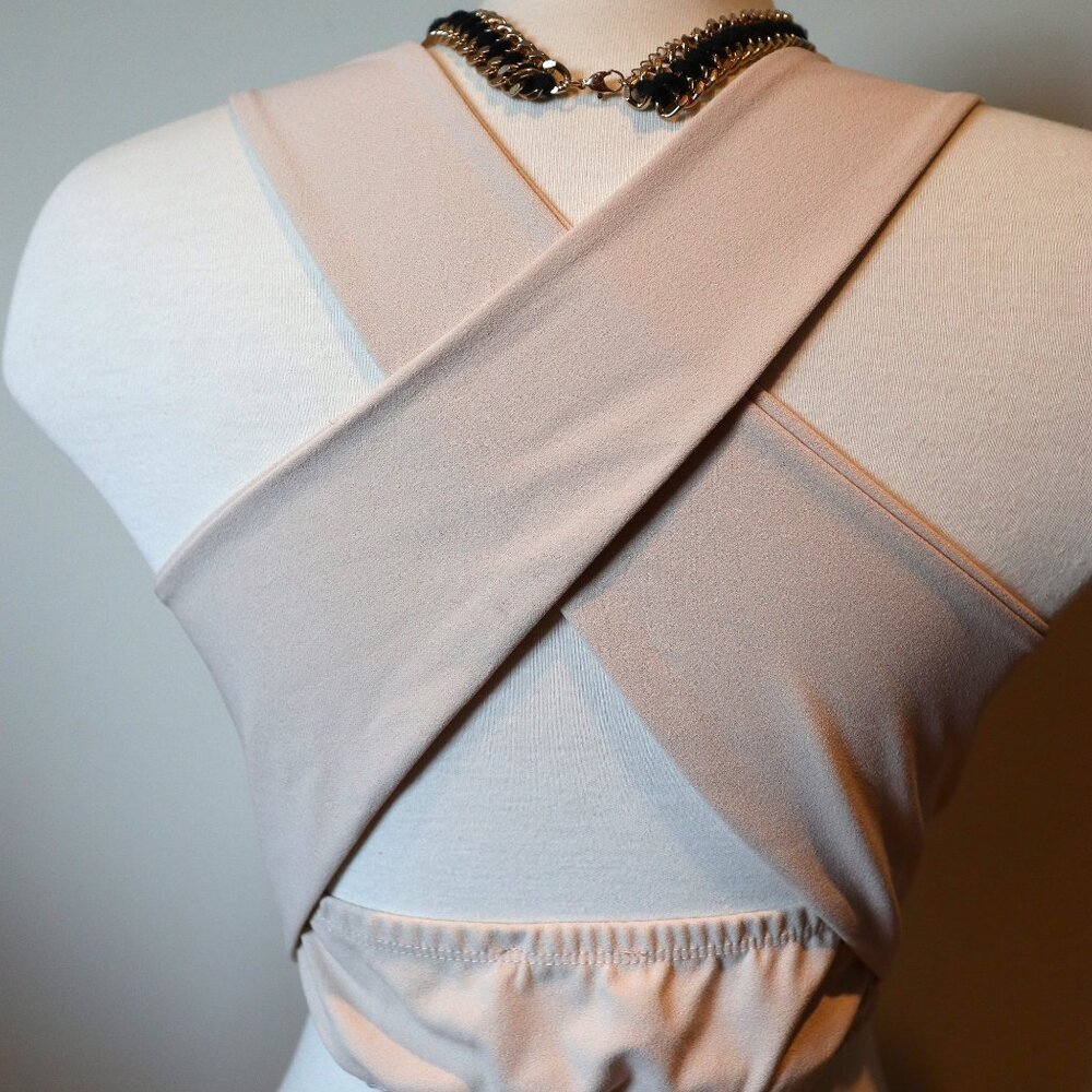 High Neck Tank Top - Picture 4 of 5